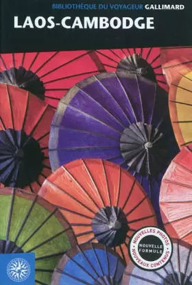 Couverture du produit · Laos-Cambodge