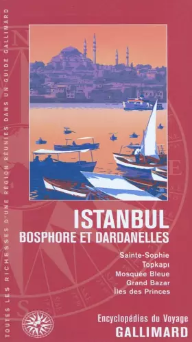 Couverture du produit · Istanbul: Bosphore et Dardanelles