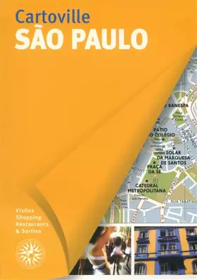 Couverture du produit · Guide Sao Paulo