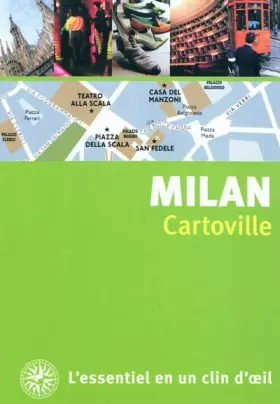 Couverture du produit · Milan