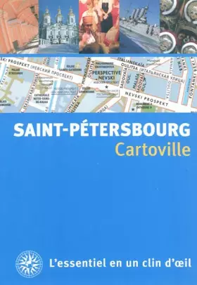 Couverture du produit · Saint-Pétersbourg