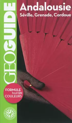 Couverture du produit · Andalousie