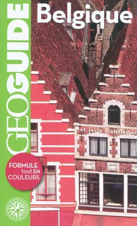 Couverture du produit · Belgique