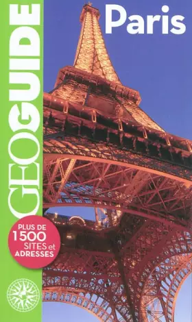 Couverture du produit · Paris