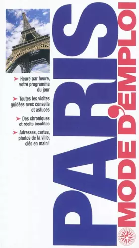 Couverture du produit · Paris