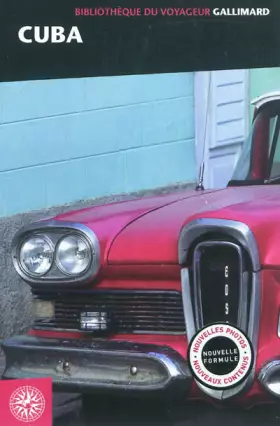 Couverture du produit · Cuba
