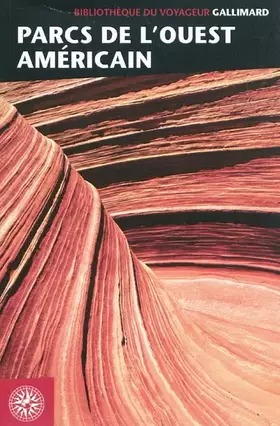 Couverture du produit · Parcs de l'Ouest américain