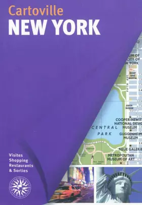 Couverture du produit · New York