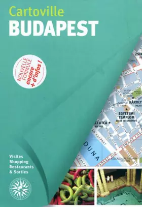 Couverture du produit · Budapest