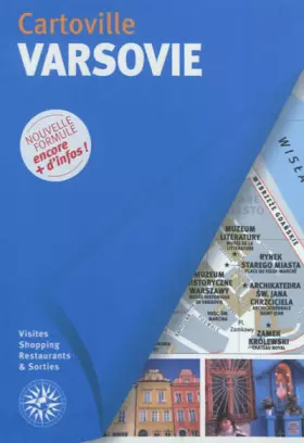 Couverture du produit · Varsovie