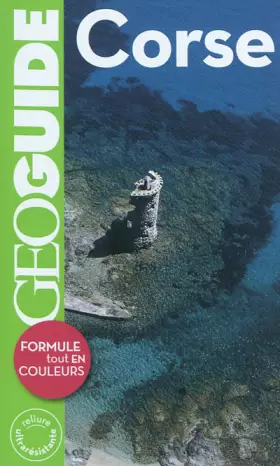 Couverture du produit · Corse