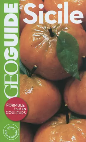 Couverture du produit · Sicile