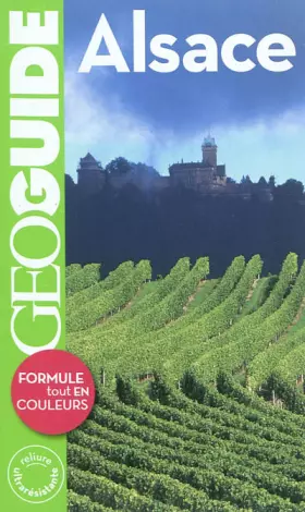 Couverture du produit · Alsace