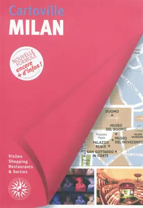 Couverture du produit · Milan