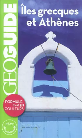 Couverture du produit · Îles grecques et Athènes