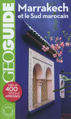 Couverture du produit · Marrakech et le Sud marocain