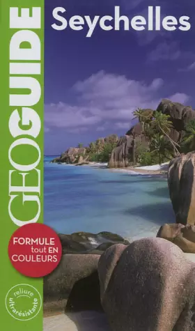 Couverture du produit · Seychelles