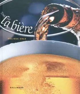 Couverture du produit · Tout sur la bière