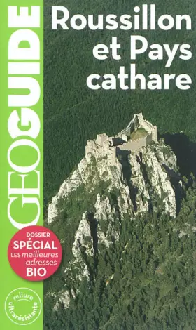 Couverture du produit · Roussillon et Pays cathare