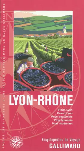 Couverture du produit · Lyon-Rhône
