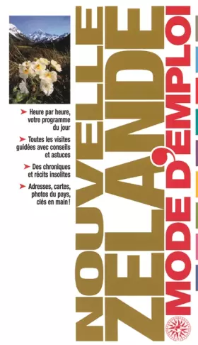 Couverture du produit · Nouvelle-Zélande