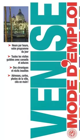 Couverture du produit · Venise