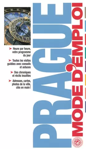 Couverture du produit · Prague