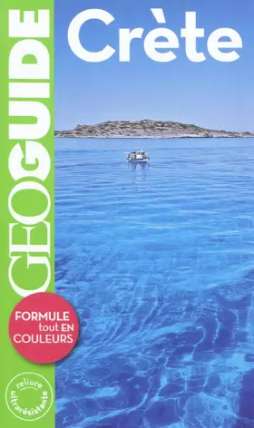 Couverture du produit · Crète