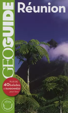 Couverture du produit · La Réunion