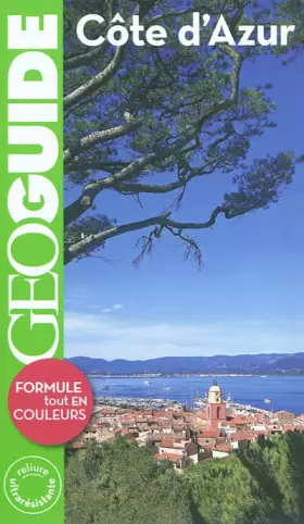Couverture du produit · Côte d'Azur