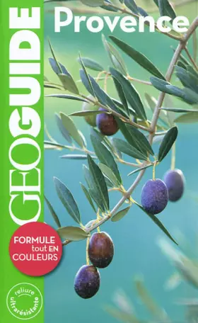 Couverture du produit · Provence