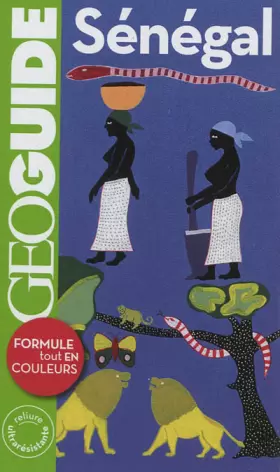 Couverture du produit · Sénégal