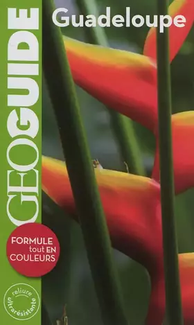 Couverture du produit · Guadeloupe
