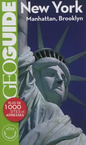 Couverture du produit · New York