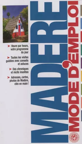 Couverture du produit · Madère