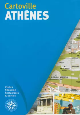 Couverture du produit · Athènes