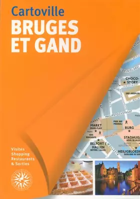 Couverture du produit · Bruges et Gand