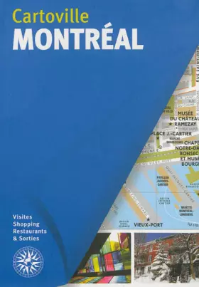 Couverture du produit · Montréal