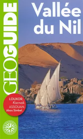 Couverture du produit · Guide Vallee du Nil