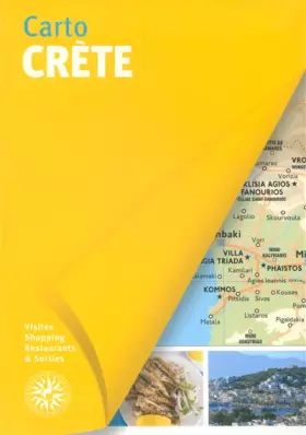 Couverture du produit · Crète