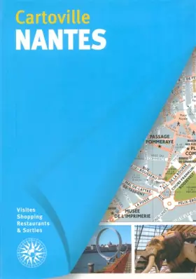 Couverture du produit · Nantes