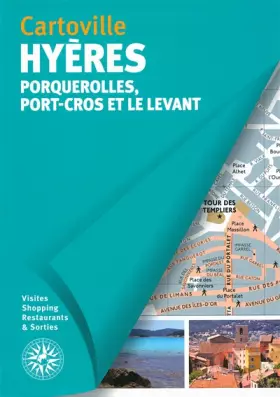 Couverture du produit · Guide Hyeres