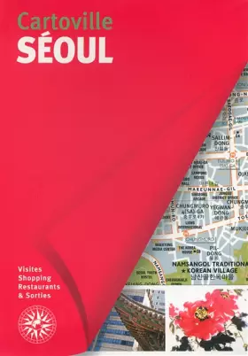 Couverture du produit · Séoul