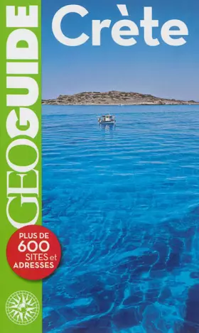 Couverture du produit · Crète