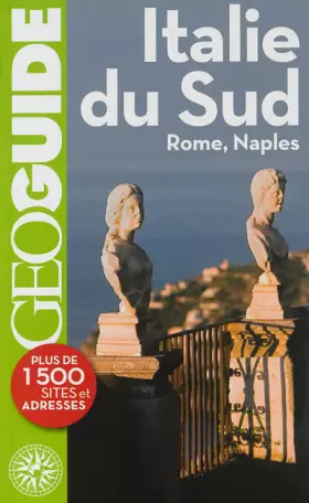 Couverture du produit · Italie du Sud: Rome, Naples