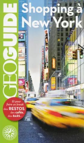 Couverture du produit · Shopping à New York