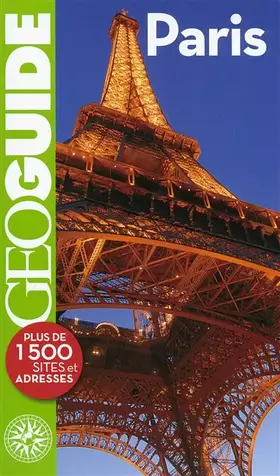 Couverture du produit · Paris