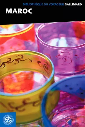 Couverture du produit · Guide Maroc