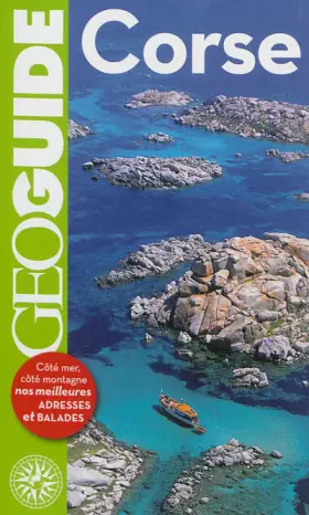 Couverture du produit · Corse