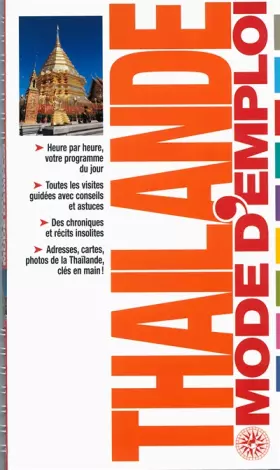 Couverture du produit · Thaïlande